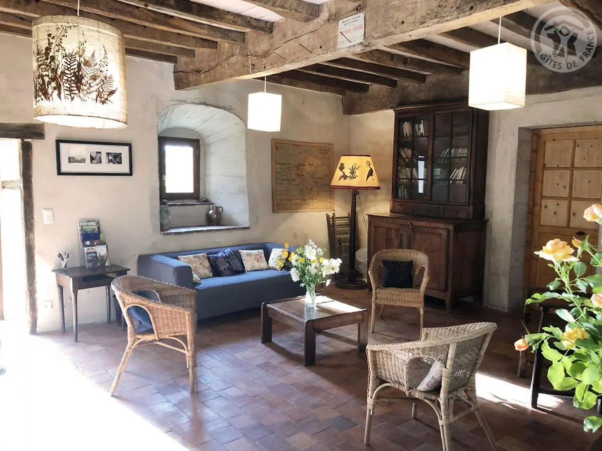 Holiday home Gite Historique Avec Piscine, Wifi, Animaux Acceptes - Fr-1-496-26 Saint-Germain-Laval