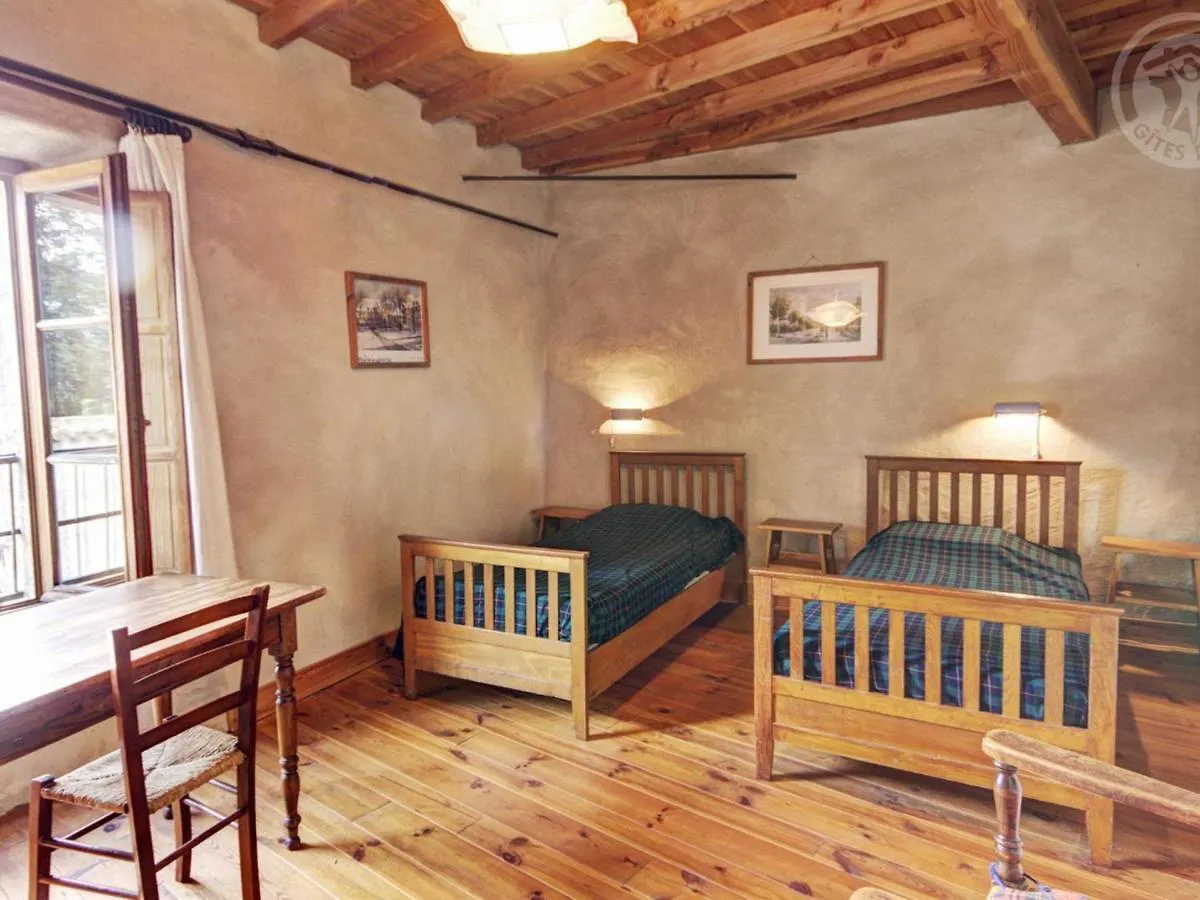Gite Historique Avec Piscine, Wifi, Animaux Acceptes - Fr-1-496-26 Saint-Germain-Laval  Holiday home