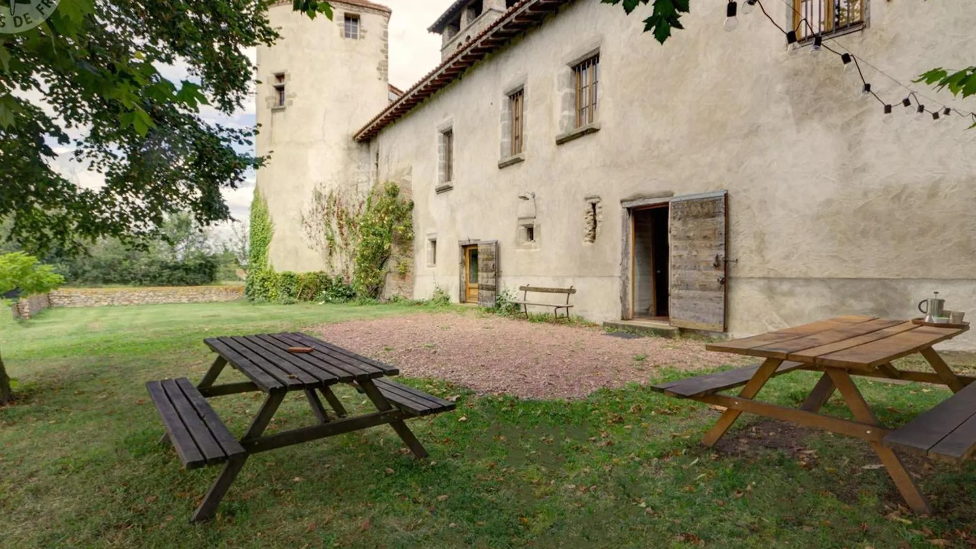 Holiday home Gite Historique Avec Piscine, Wifi, Animaux Acceptes - Fr-1-496-26 Saint-Germain-Laval  France
